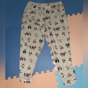 Secret treasure pj pants